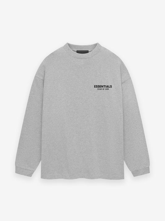 Jersey Long Sleeve  T-Shirt