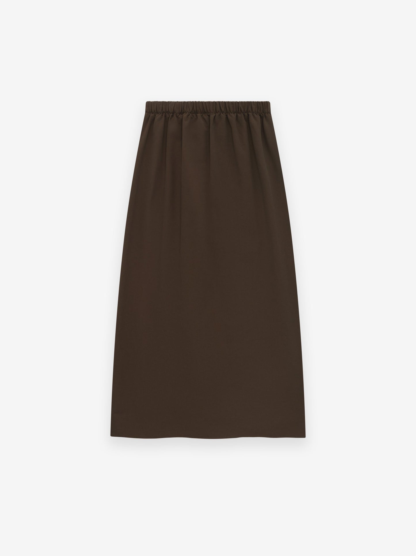 Women's Military Nylon Wrap Skirt