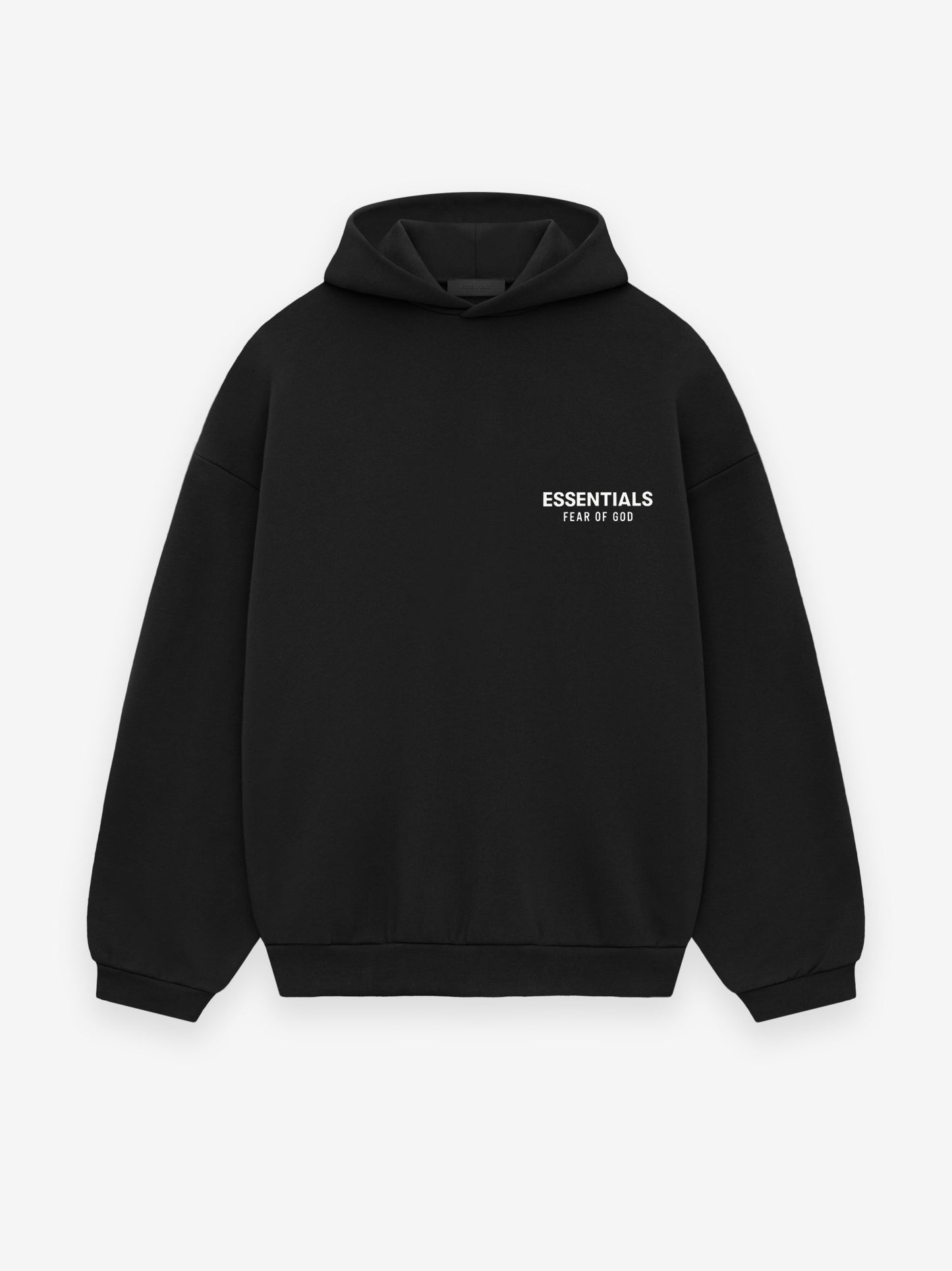 Fleece Hoodie