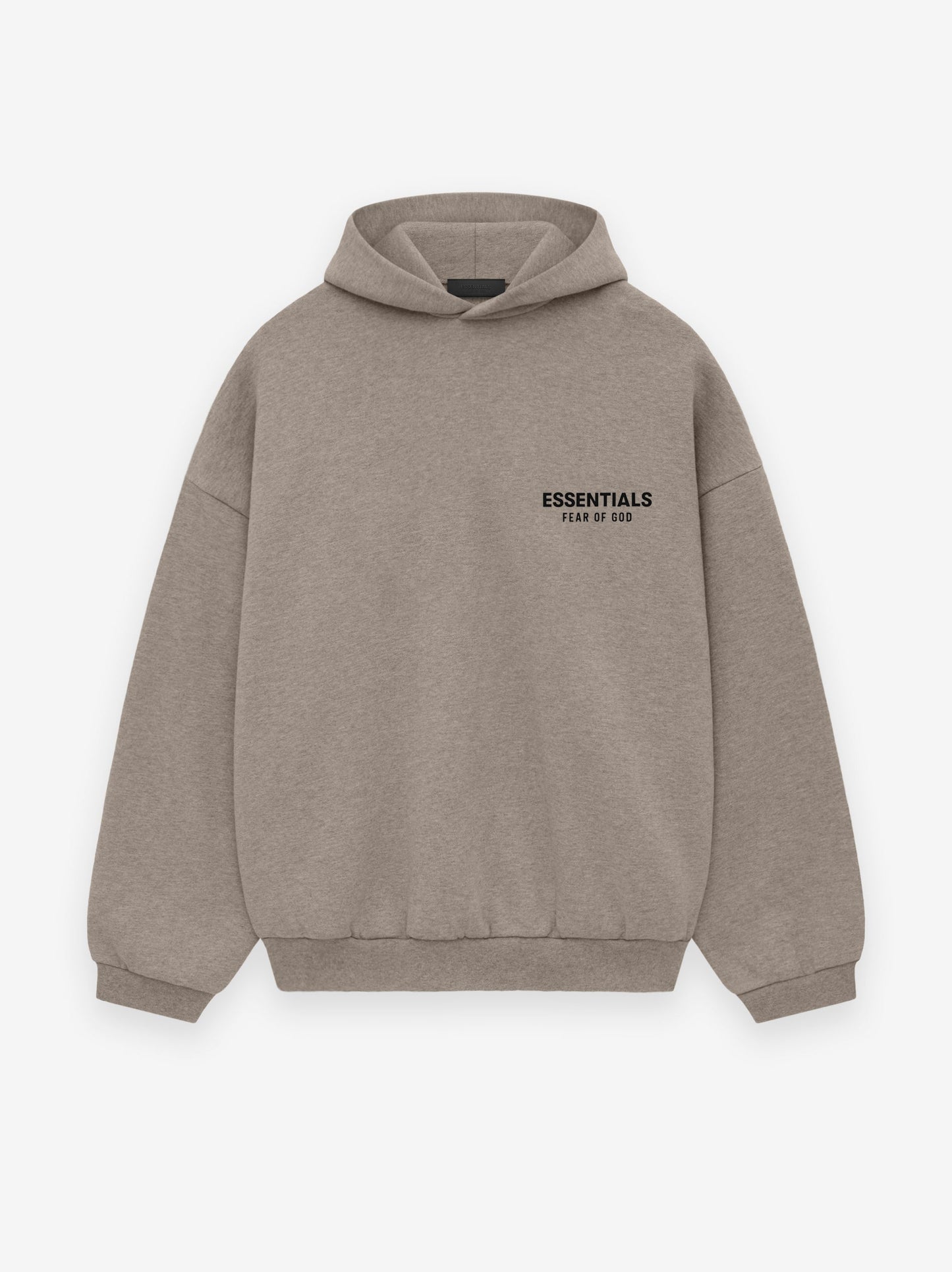 Fleece Hoodie