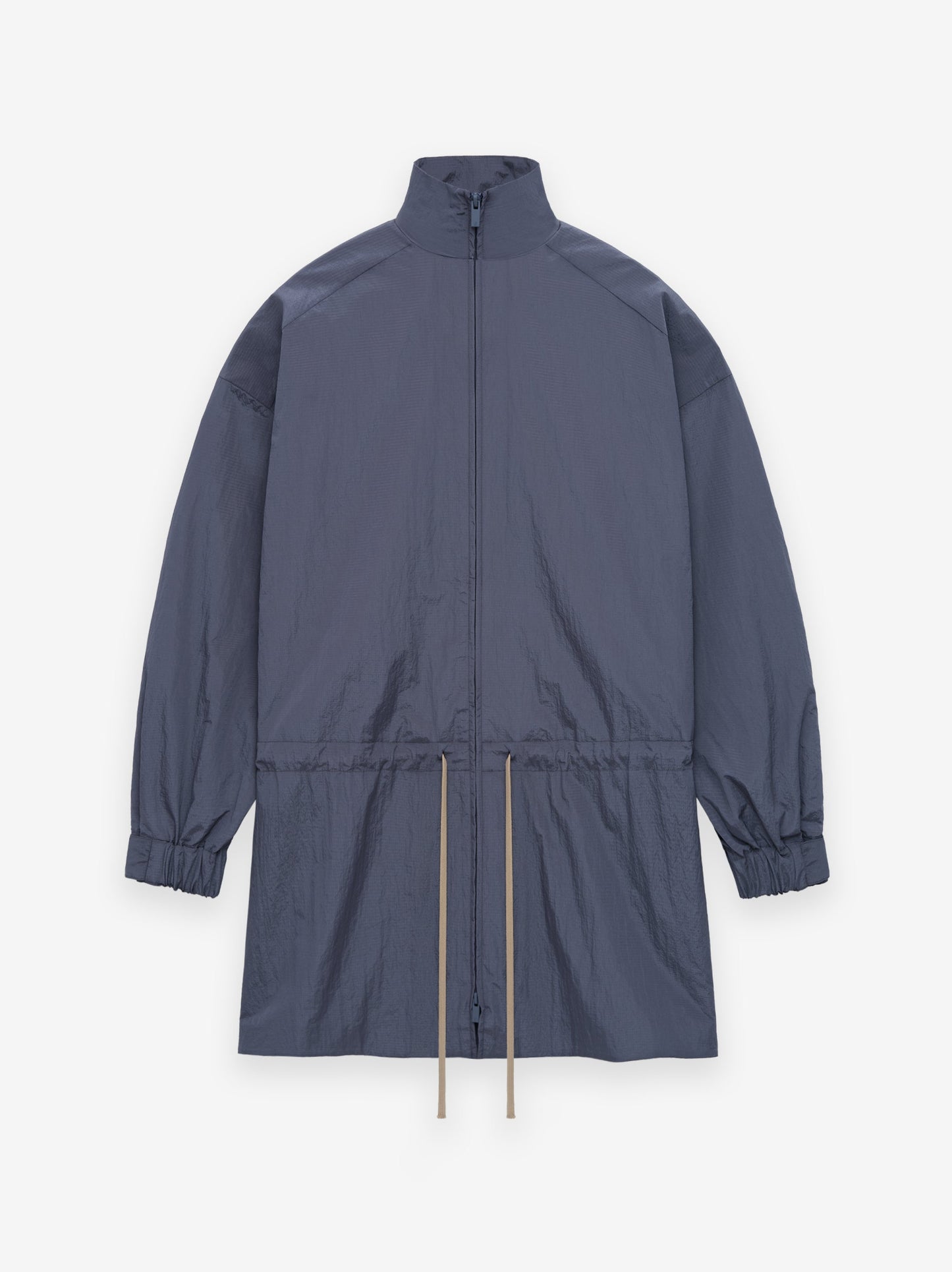 Ripstop Mockneck Anorak