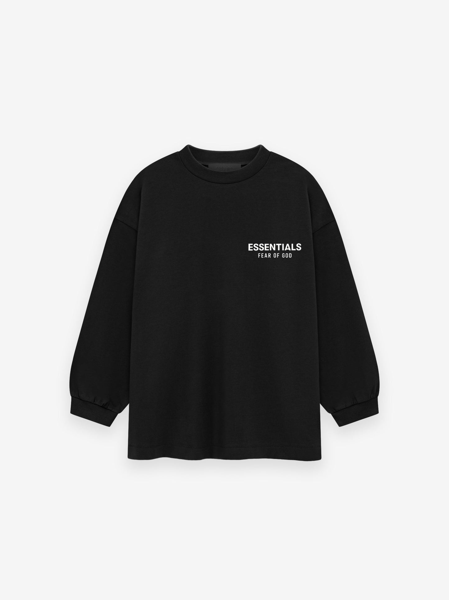 Kid's Jersey Long Sleeve Tee