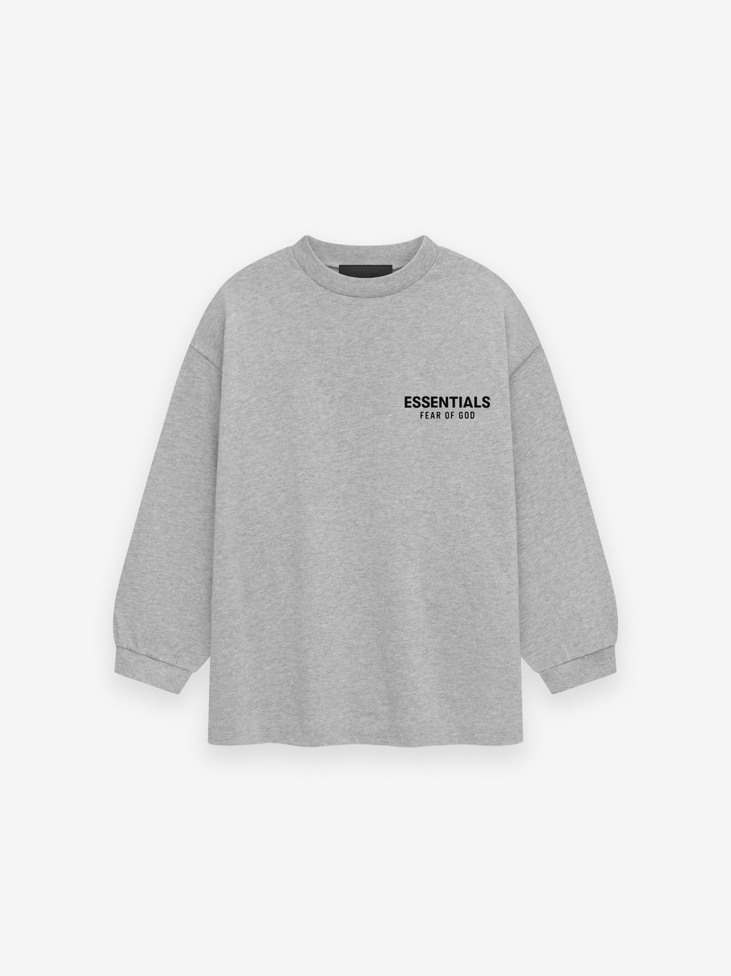 Kid's Jersey Long Sleeve Tee