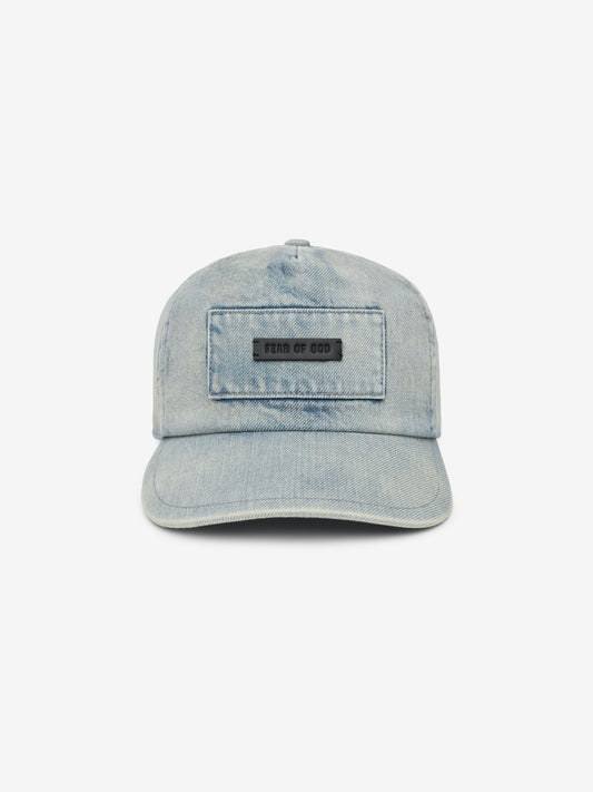 Denim Trucker Hat