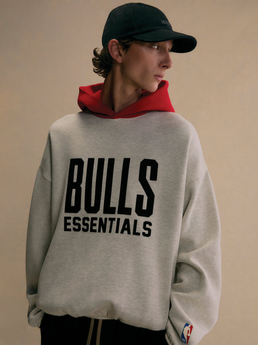 Essentials Bulls Hoodie