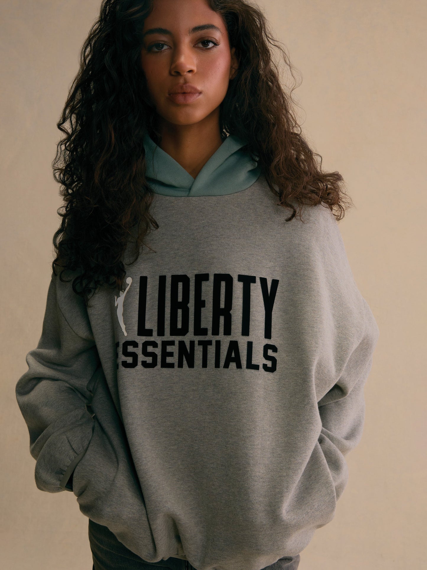 Essentials Liberty Hoodie