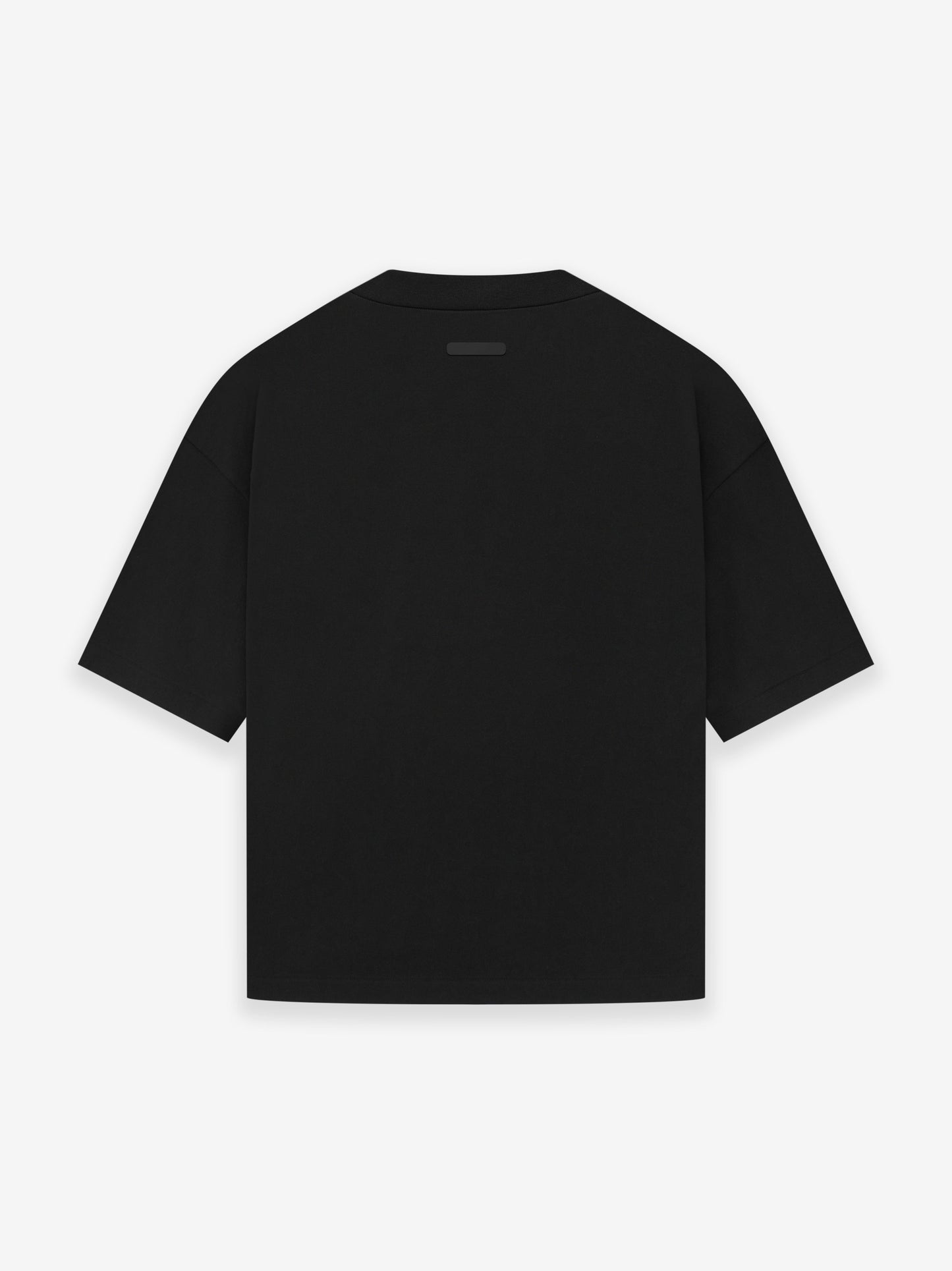 Heavy Jersey V-Neck Tee