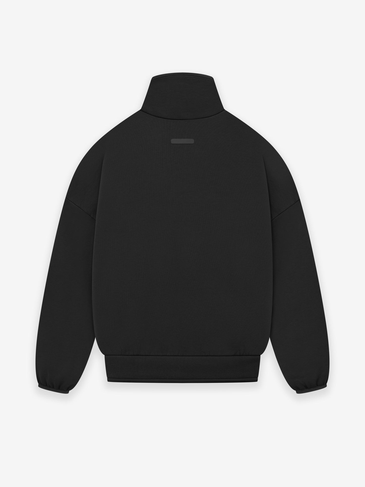 Heavy Fleece Mockneck