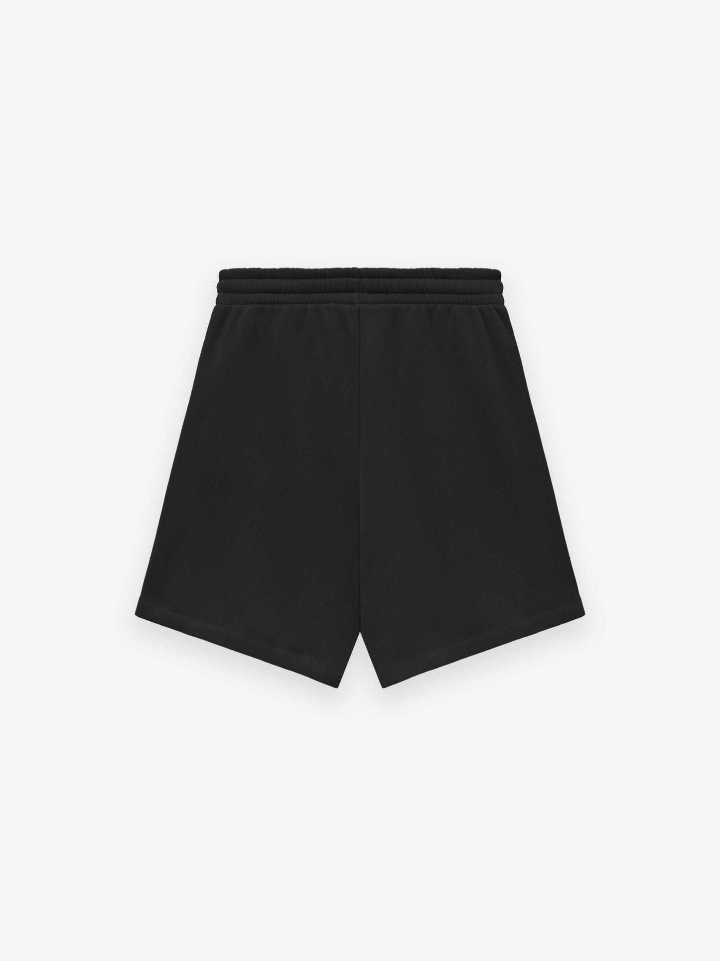 Fleece Relaxed Shorts