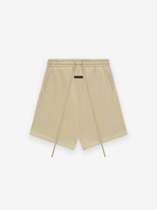 Fleece Relaxed Shorts