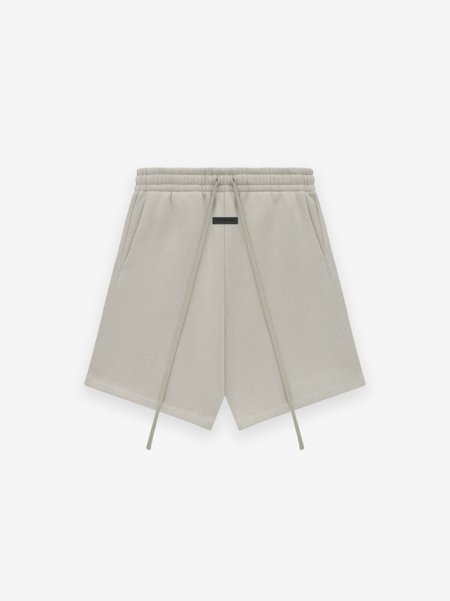 Fleece Relaxed Shorts