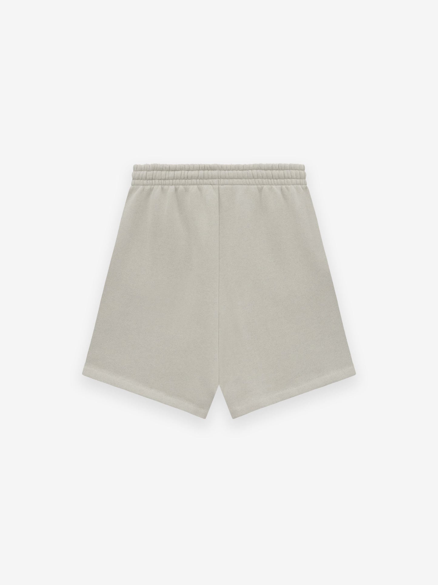 Fleece Relaxed Shorts