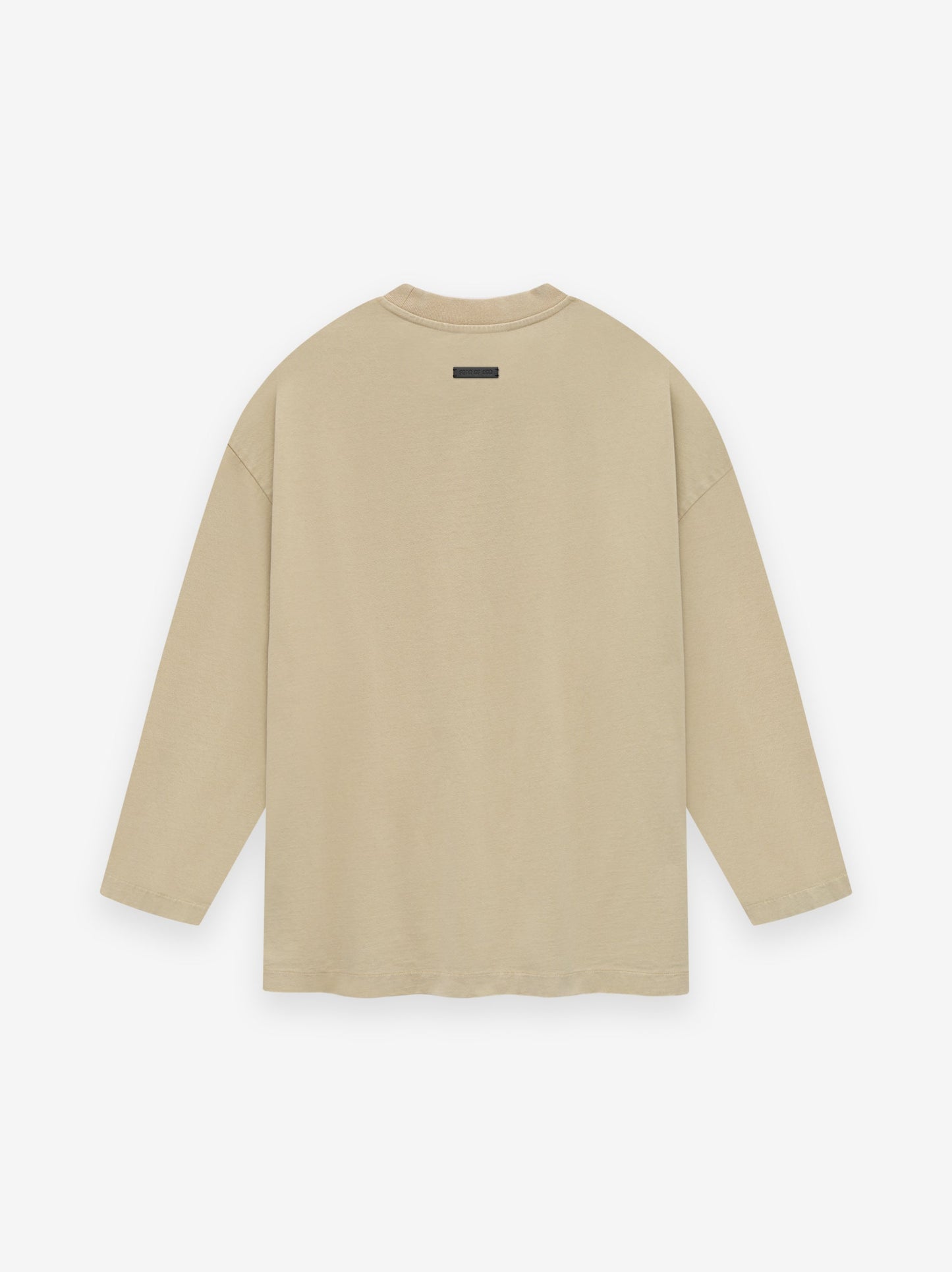 Cotton Long Sleeve Tee