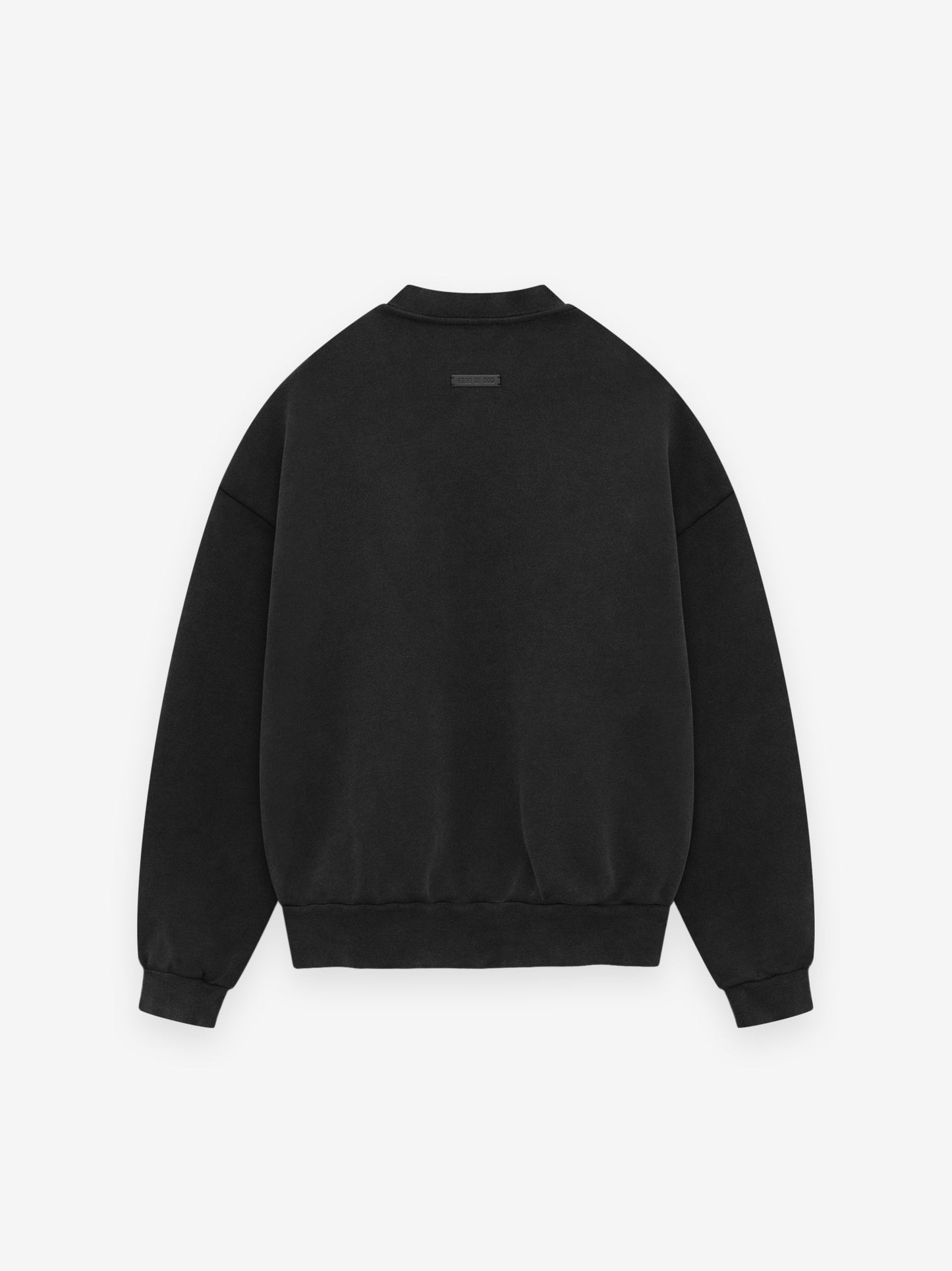 French Terry Crewneck Sweatshirt