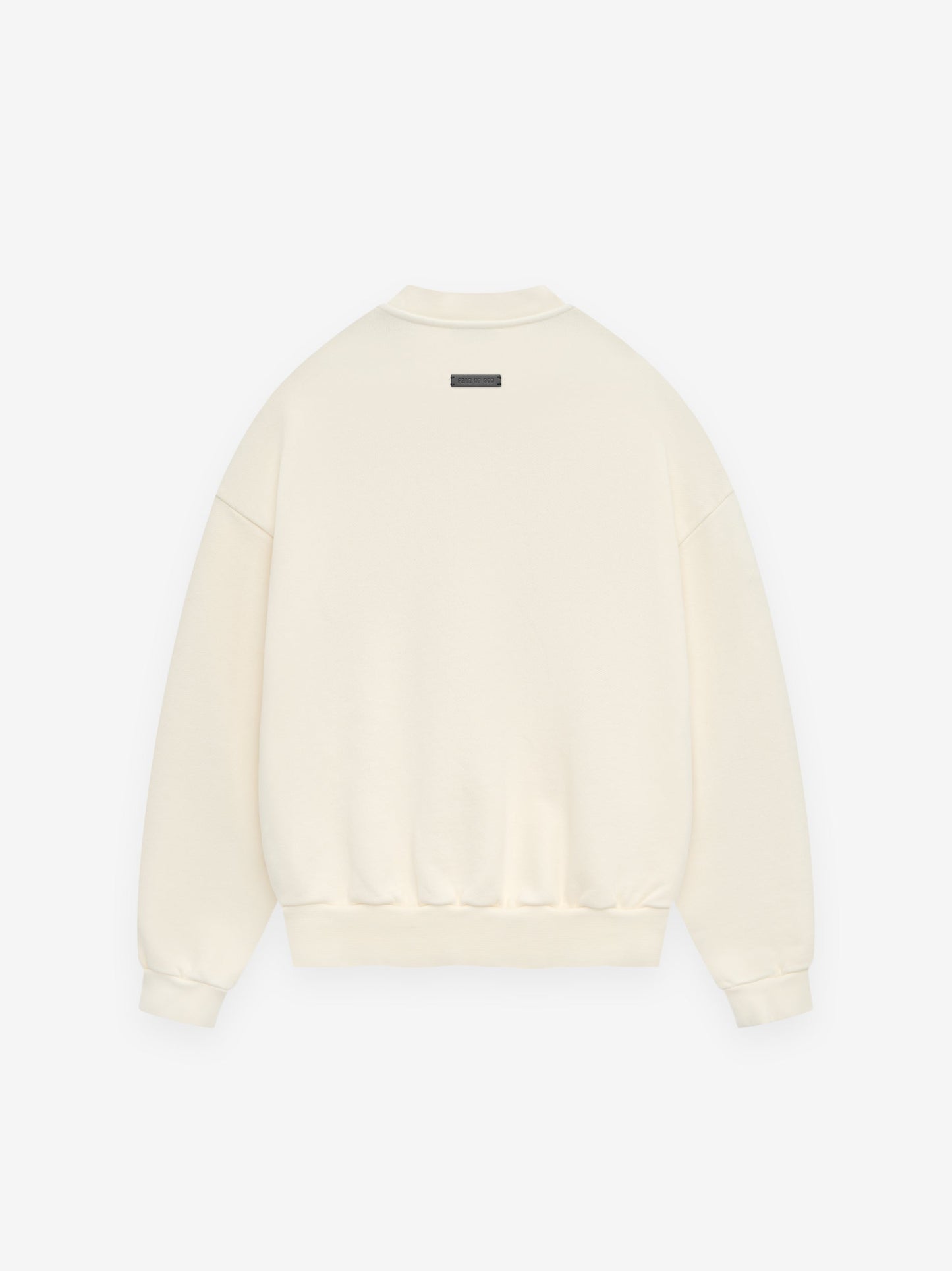 French Terry Crewneck Sweatshirt