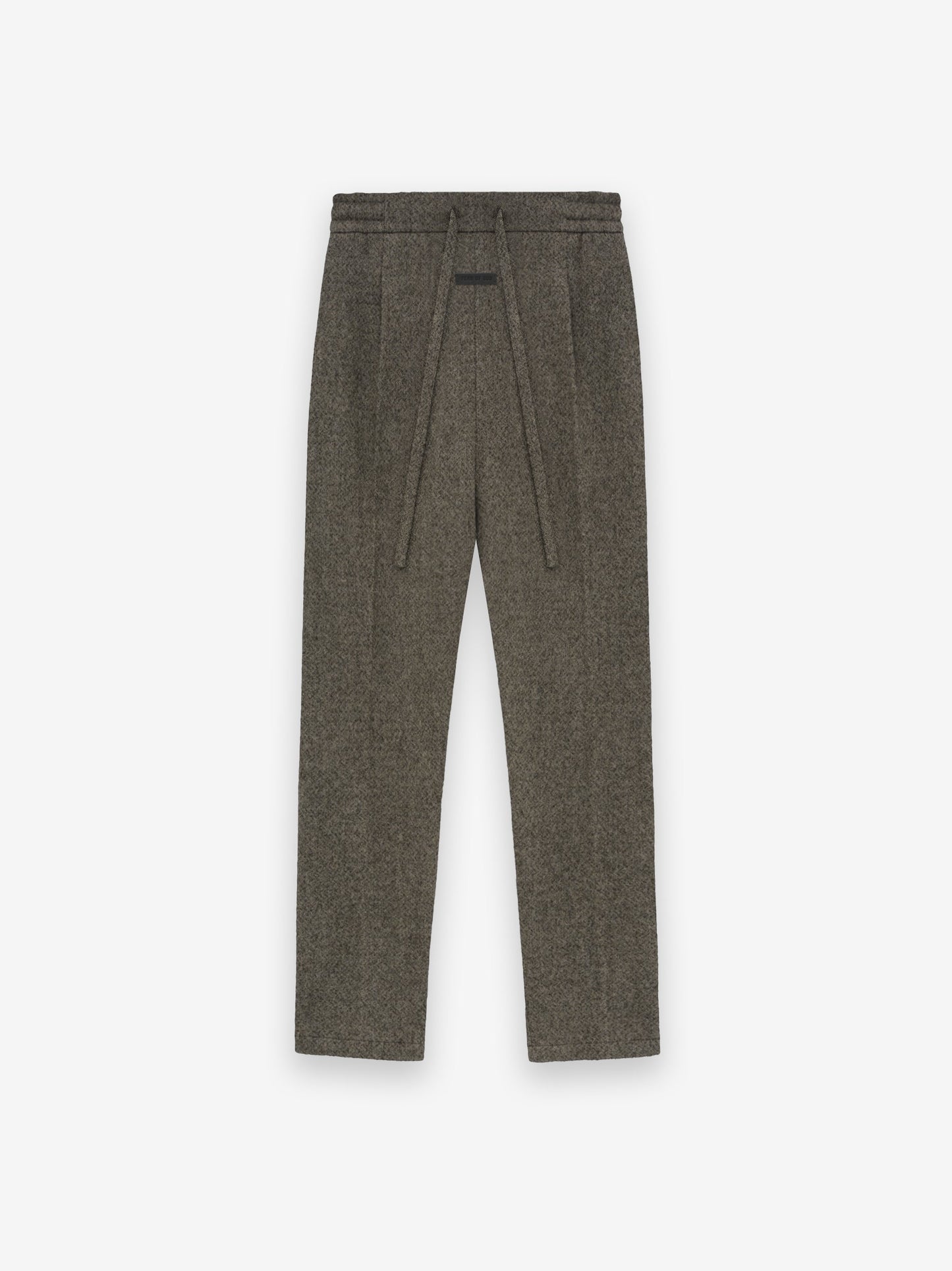 Wool Drawstring Eternal Pant