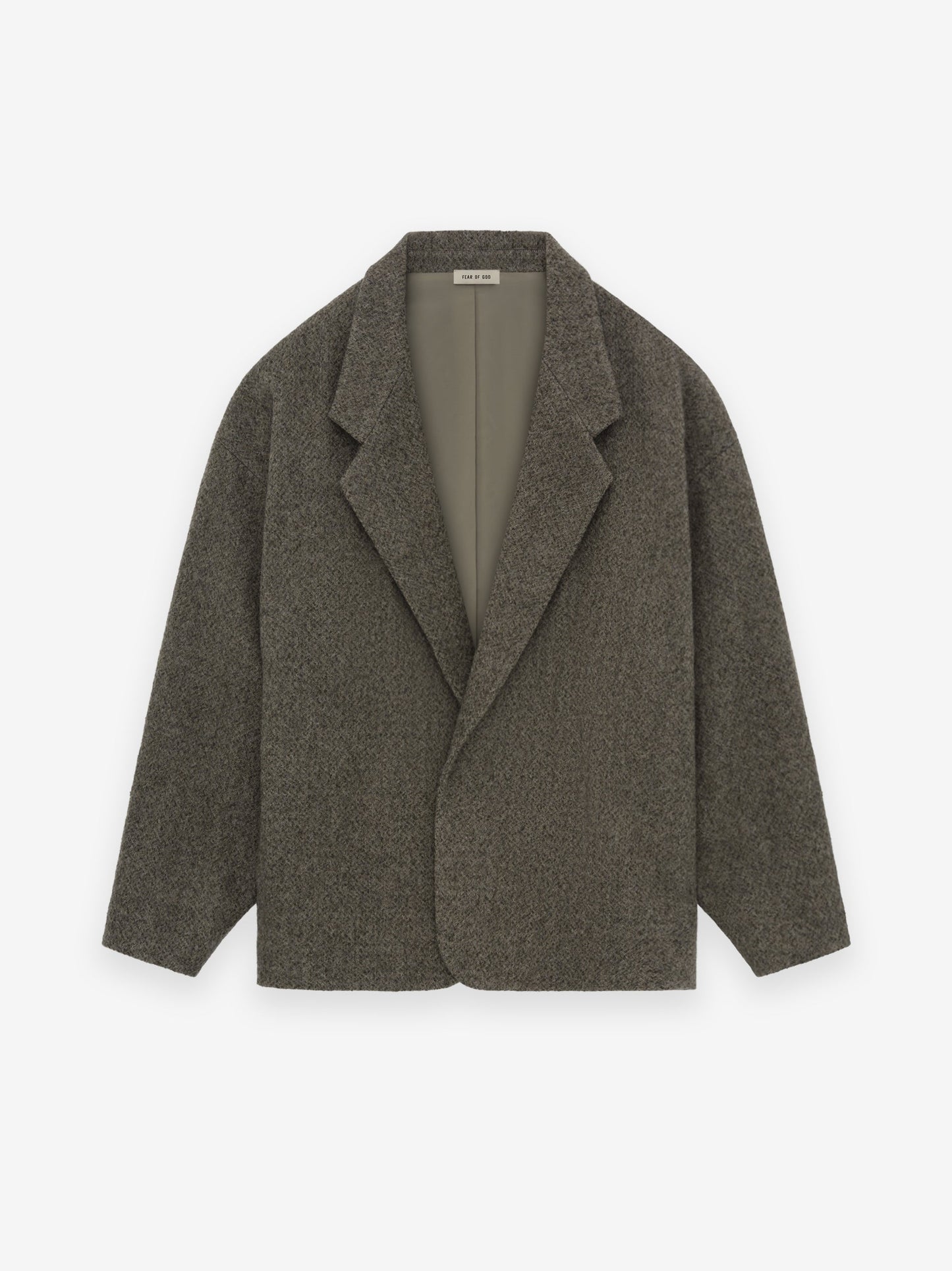 Wool California Blazer