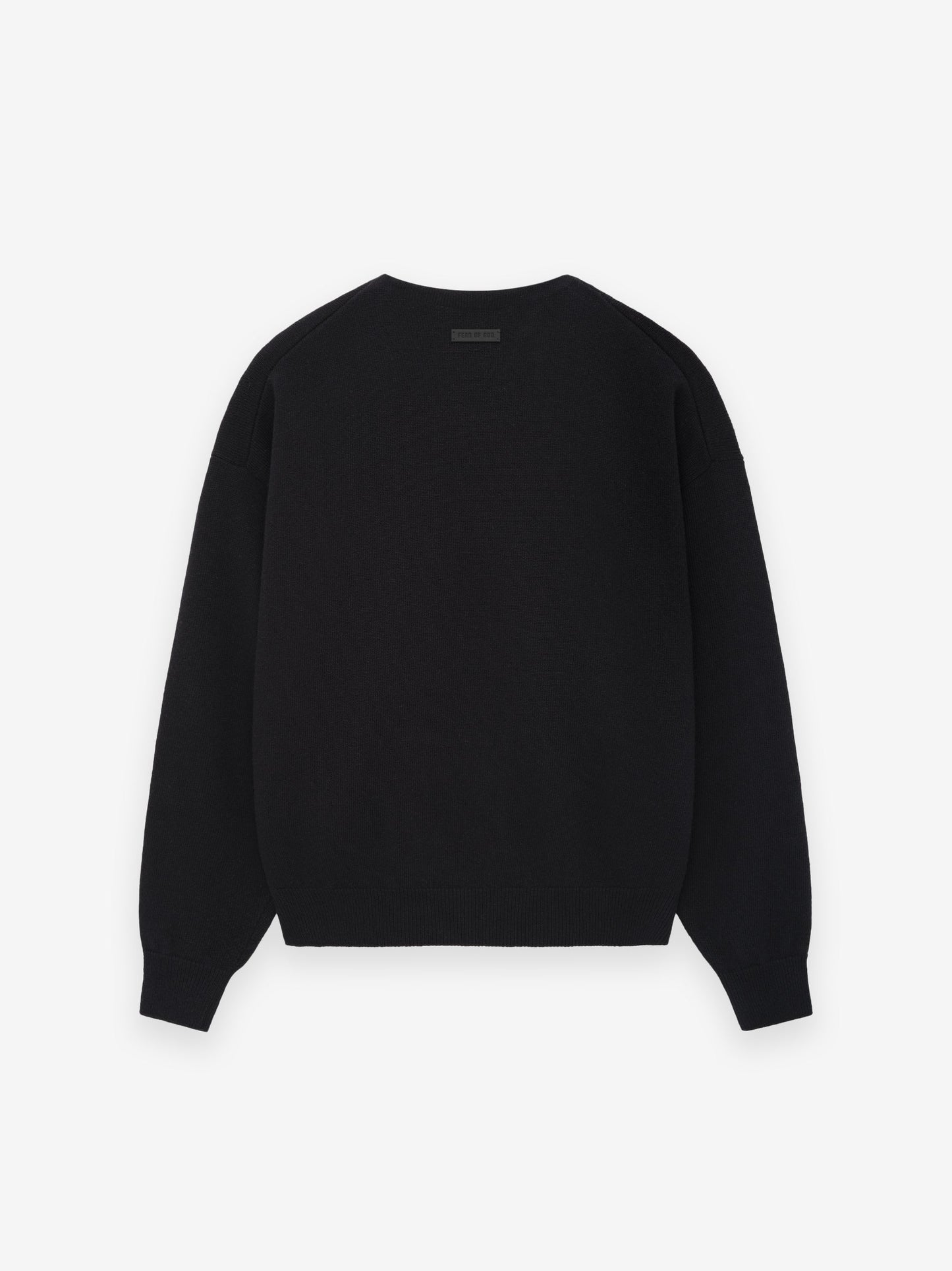 Fine Knit Crewneck