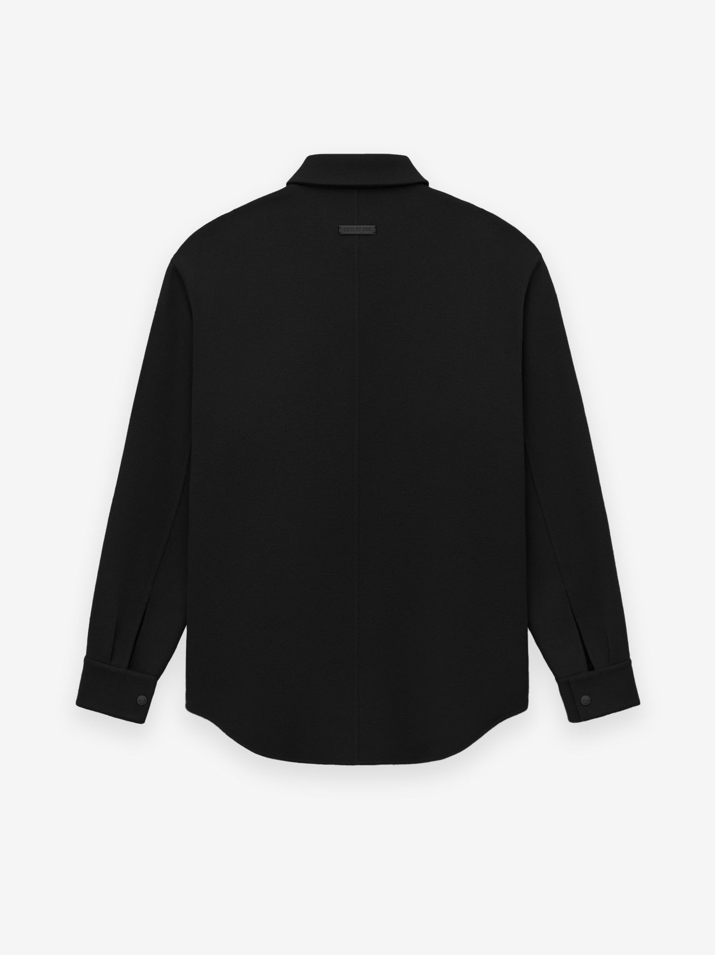 Wool Cashmere Overshirt