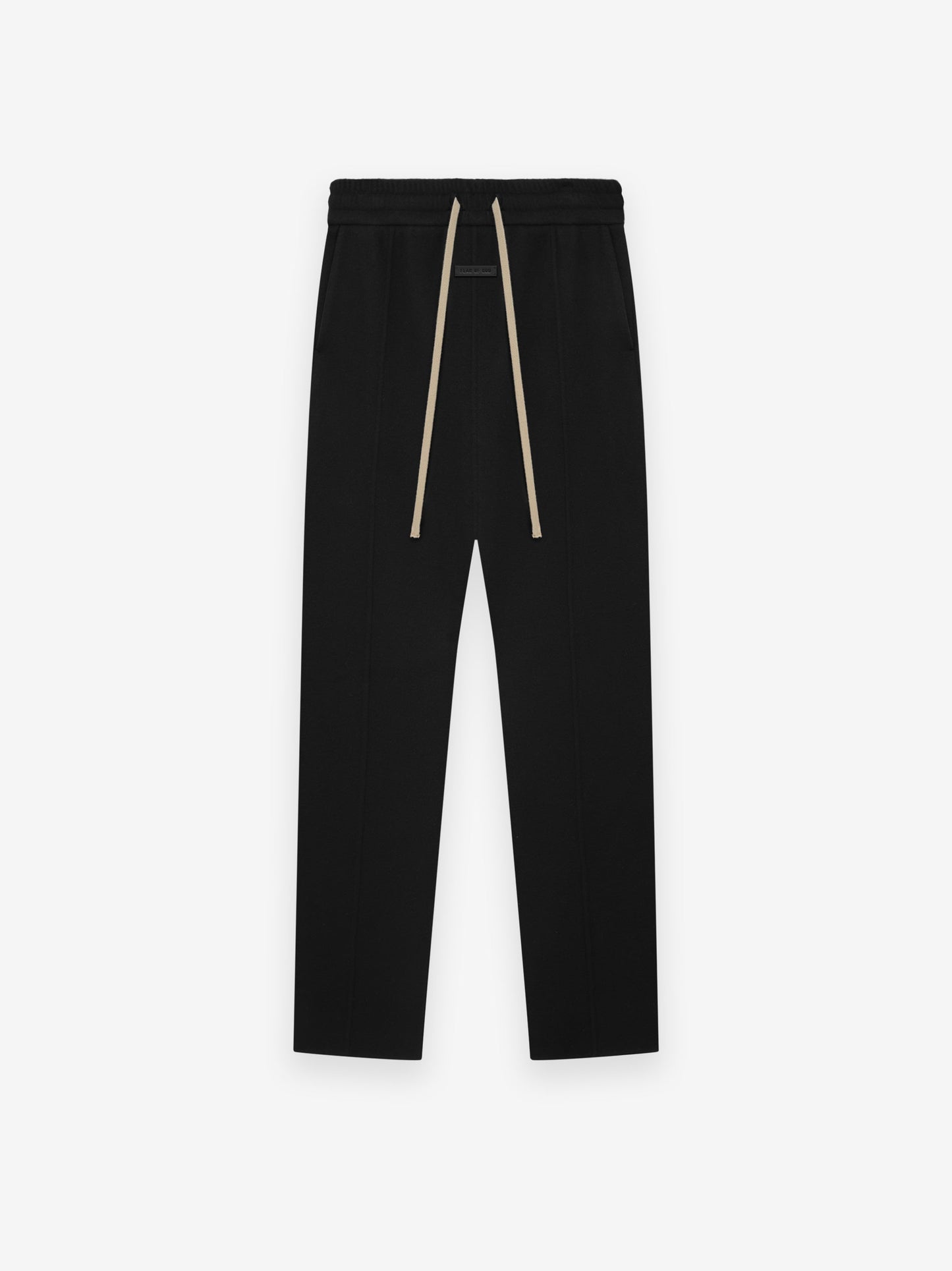 Wool Cashmere Drawstring Forum Pant