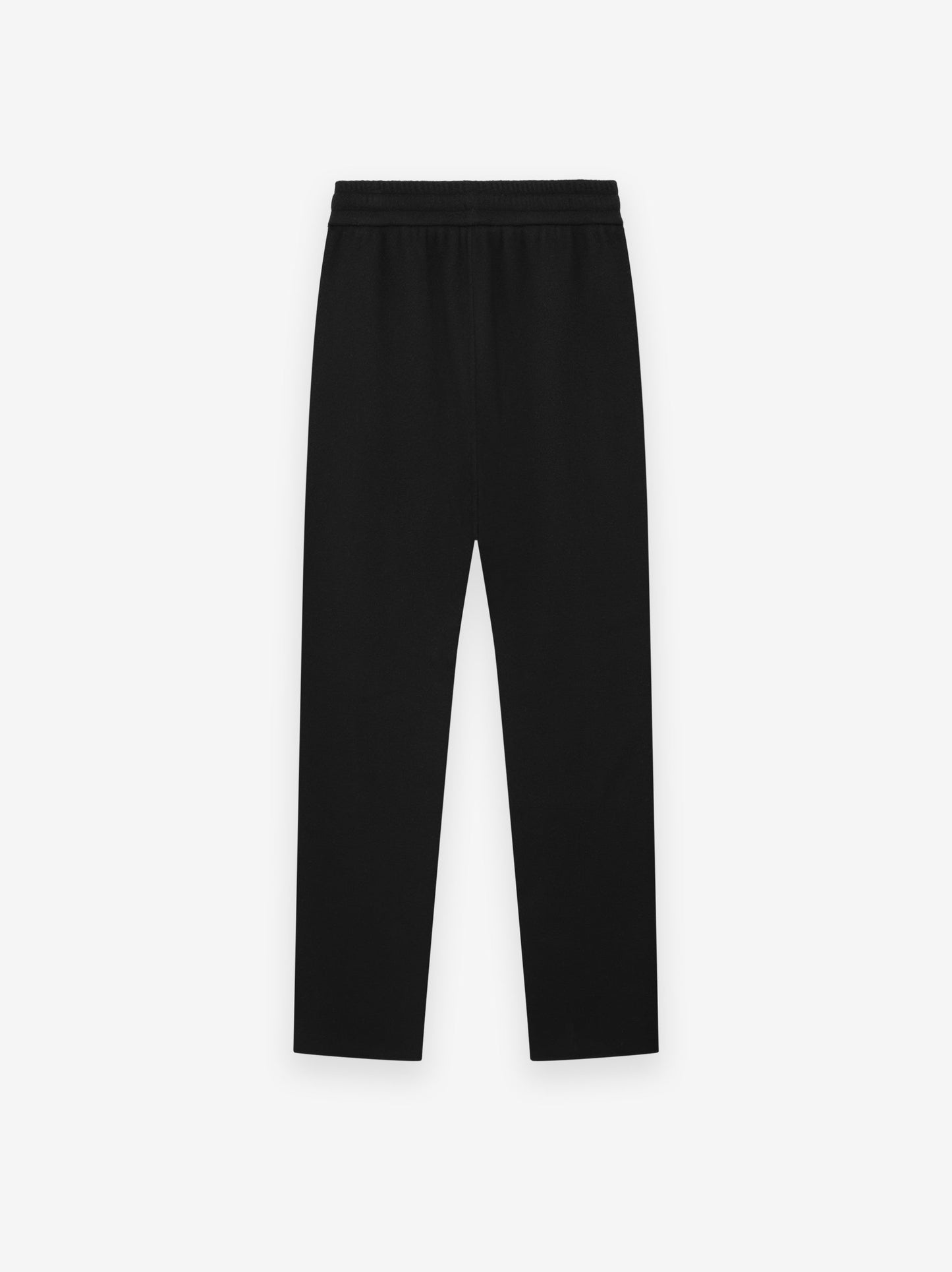 Wool Cashmere Drawstring Forum Pant