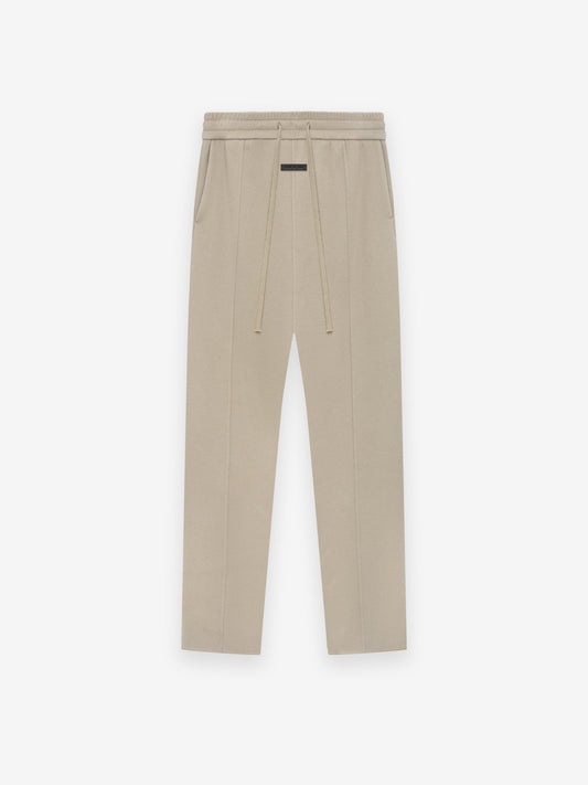 Wool Cashmere Drawstring Forum Pant