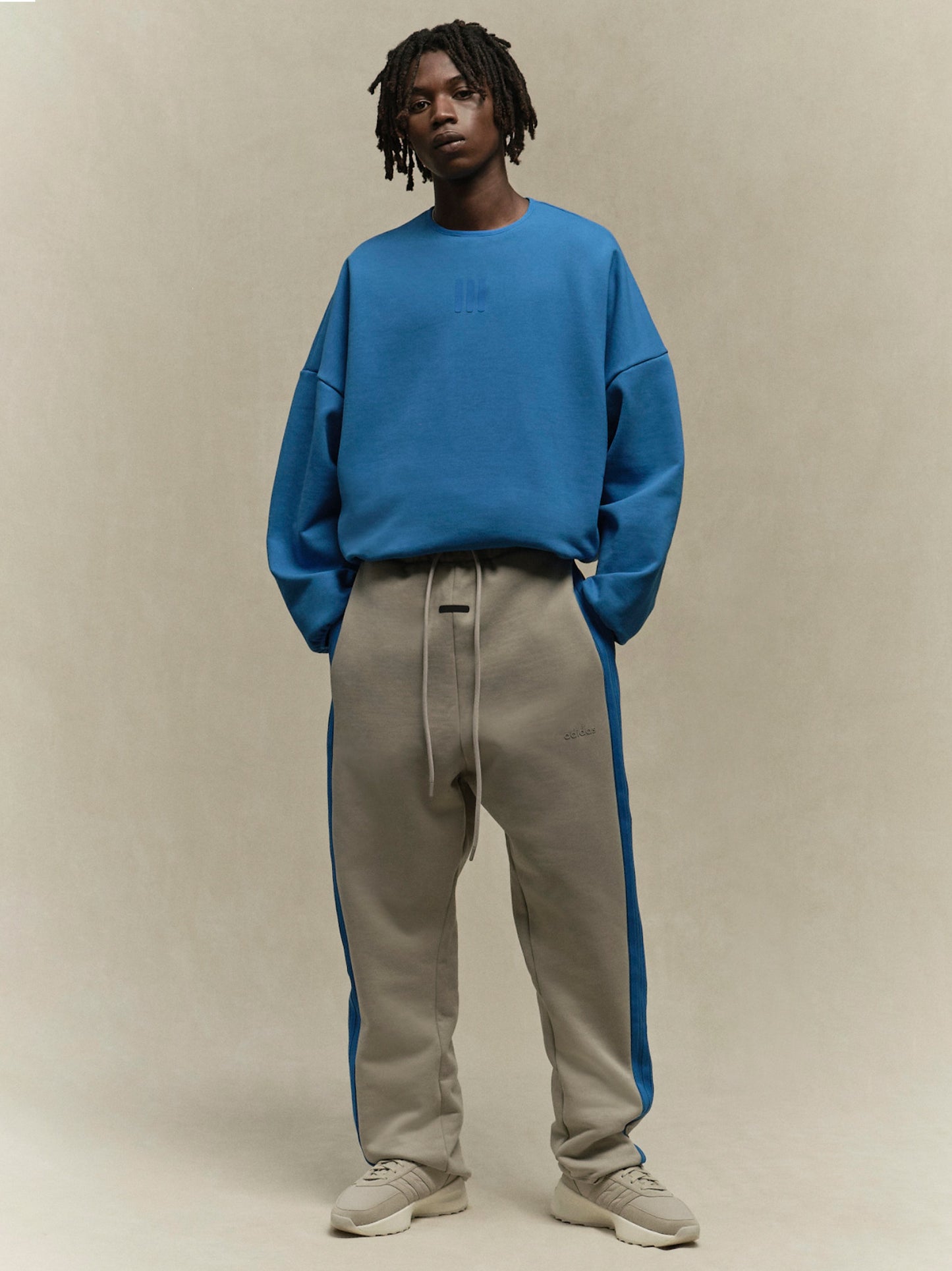 Heavy Fleece Relaxed Sweatpant