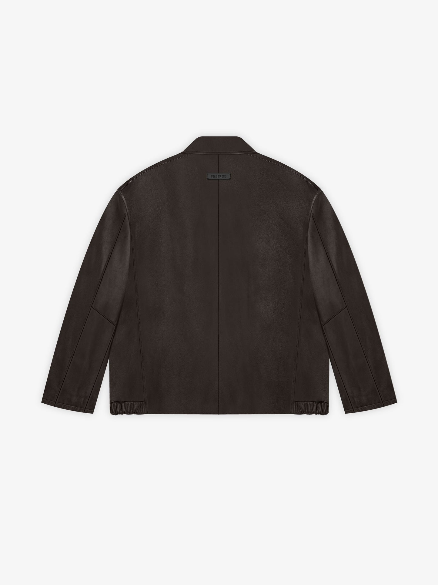 Leather Rider Jacket